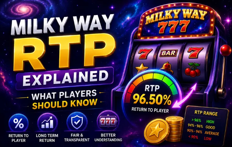 Milky Way RTP